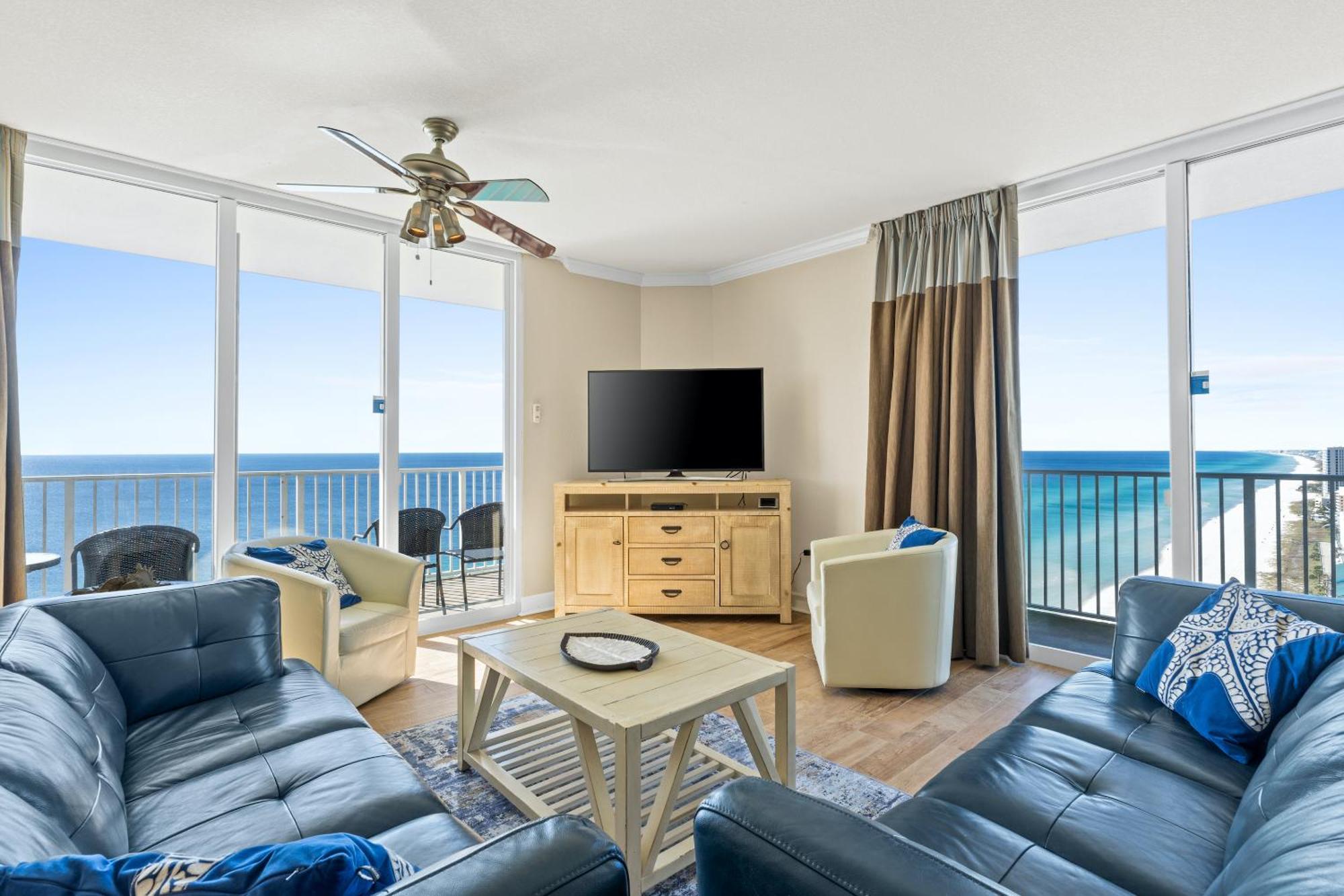 Tidewater Beach Resort By Panhandle Getaways Panama City Beach Quarto foto