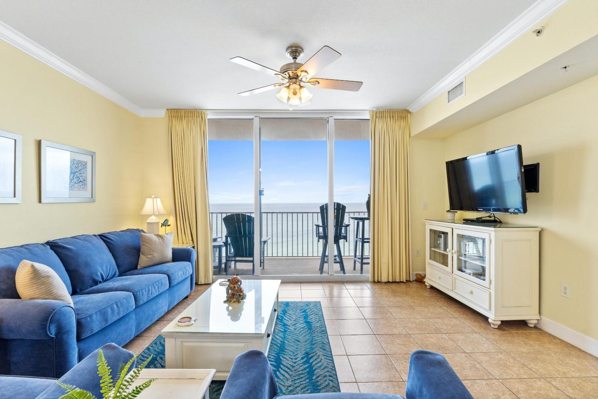 Tidewater Beach Resort By Panhandle Getaways Panama City Beach Quarto foto