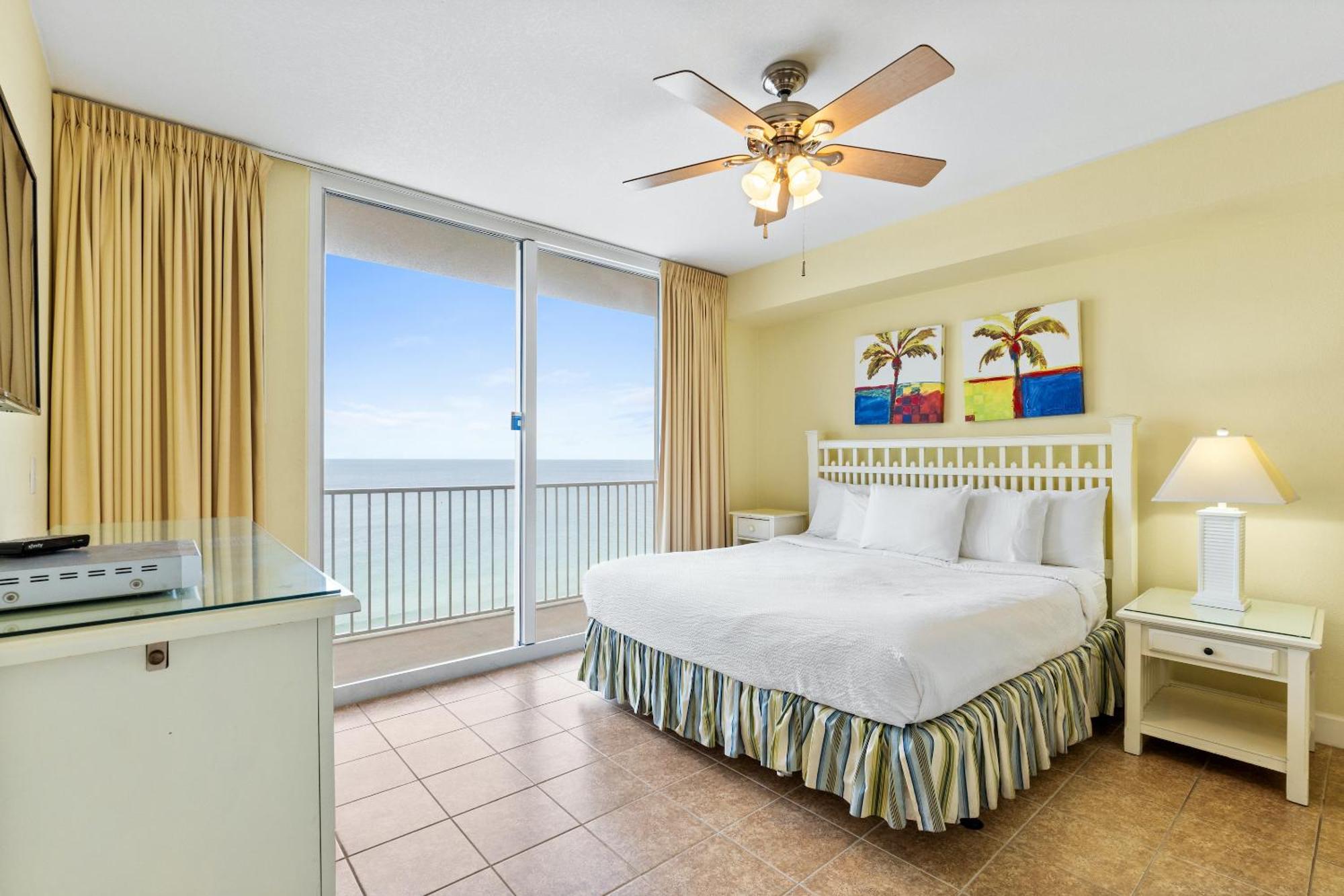 Tidewater Beach Resort By Panhandle Getaways Panama City Beach Quarto foto