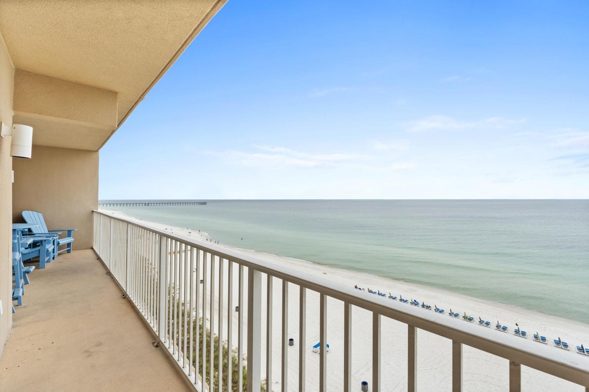 Tidewater Beach Resort By Panhandle Getaways Panama City Beach Quarto foto