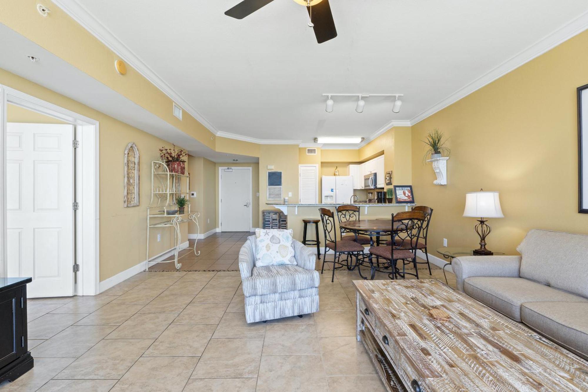 Tidewater Beach Resort By Panhandle Getaways Panama City Beach Quarto foto
