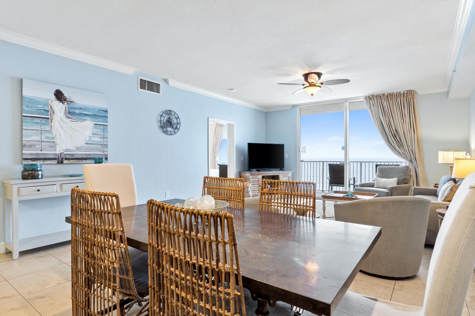 Tidewater Beach Resort By Panhandle Getaways Panama City Beach Quarto foto