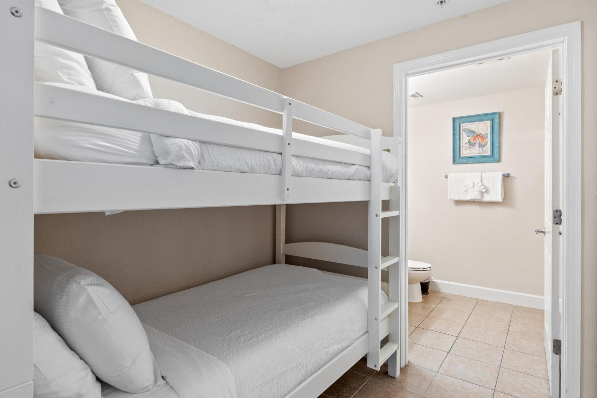 Tidewater Beach Resort By Panhandle Getaways Panama City Beach Quarto foto