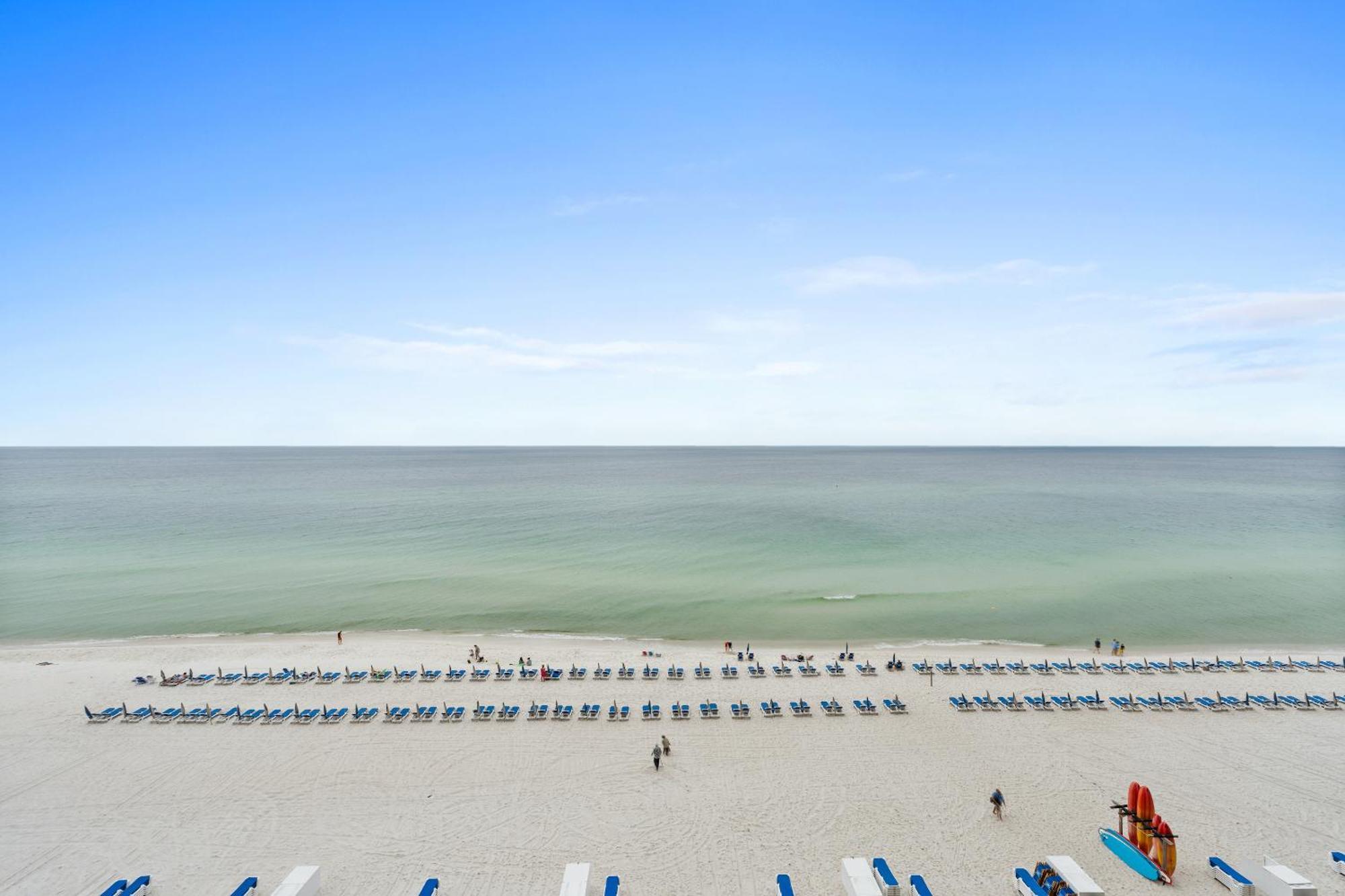 Tidewater Beach Resort By Panhandle Getaways Panama City Beach Quarto foto