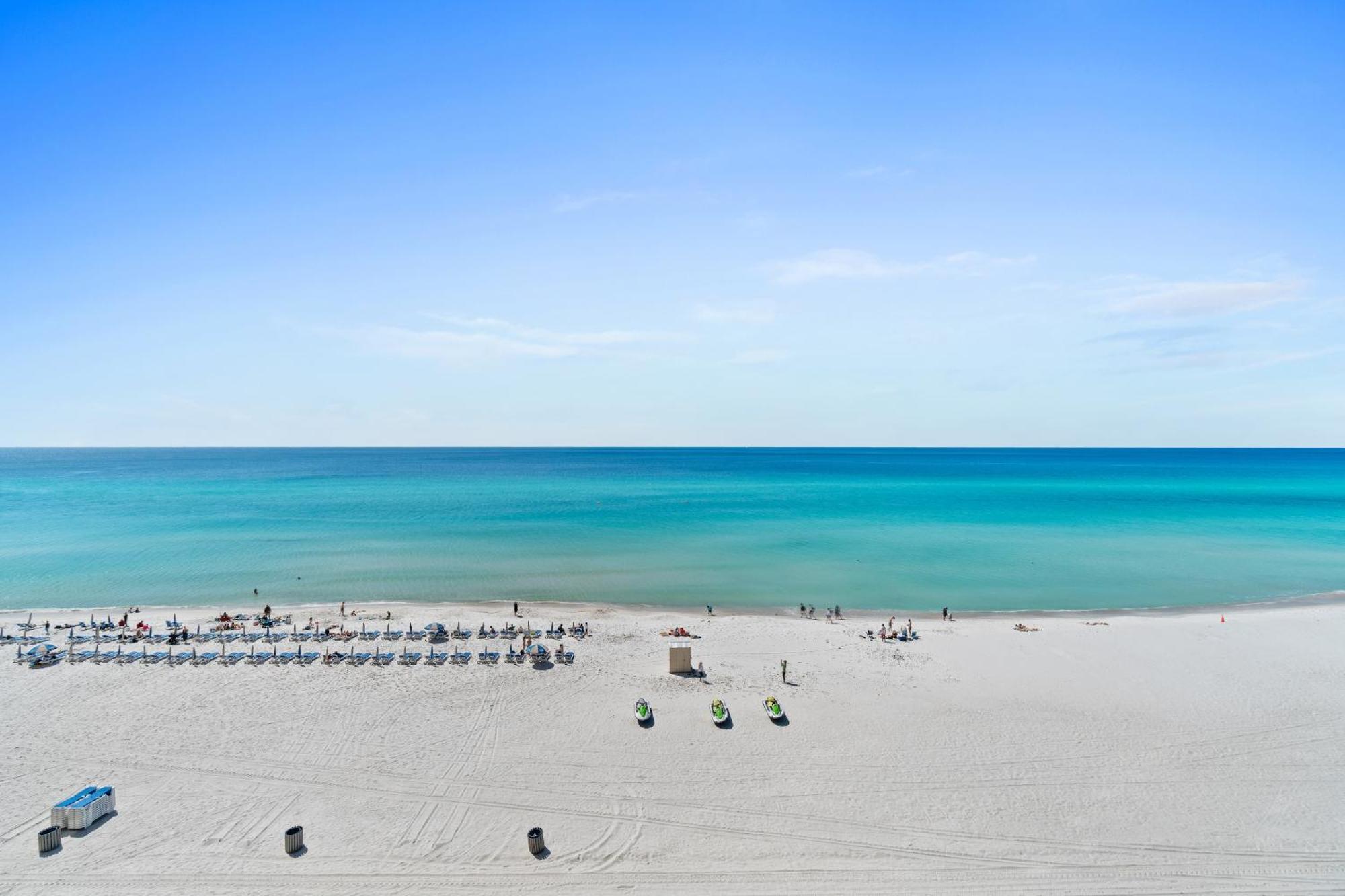 Tidewater Beach Resort By Panhandle Getaways Panama City Beach Quarto foto