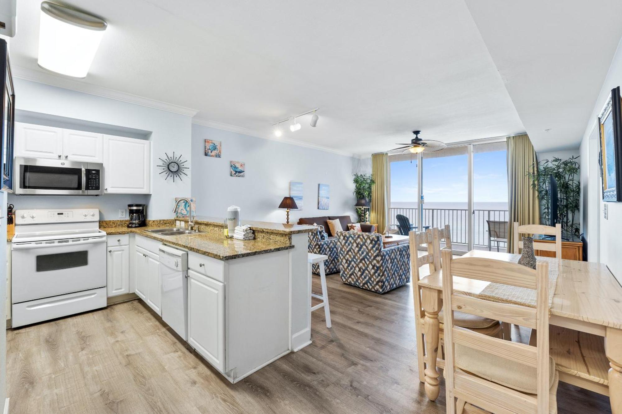 Tidewater Beach Resort By Panhandle Getaways Panama City Beach Quarto foto