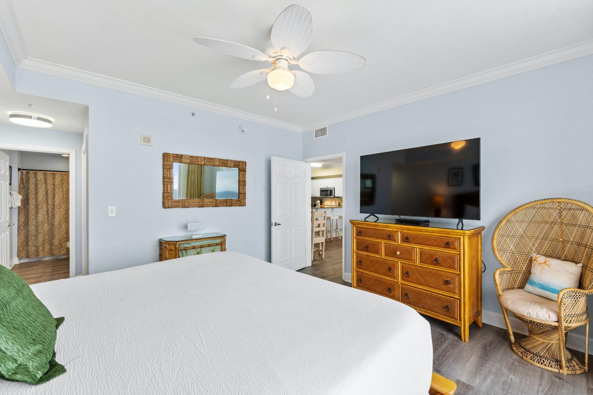Tidewater Beach Resort By Panhandle Getaways Panama City Beach Quarto foto