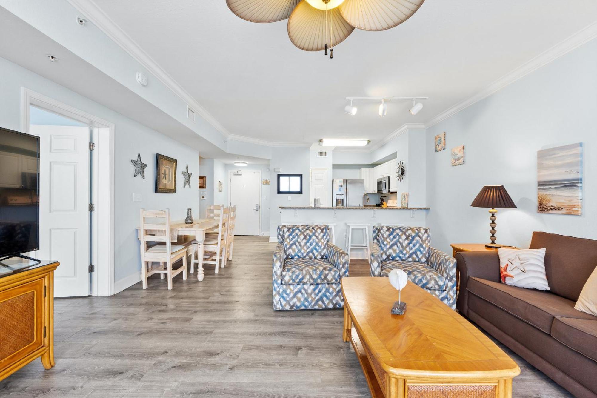 Tidewater Beach Resort By Panhandle Getaways Panama City Beach Quarto foto