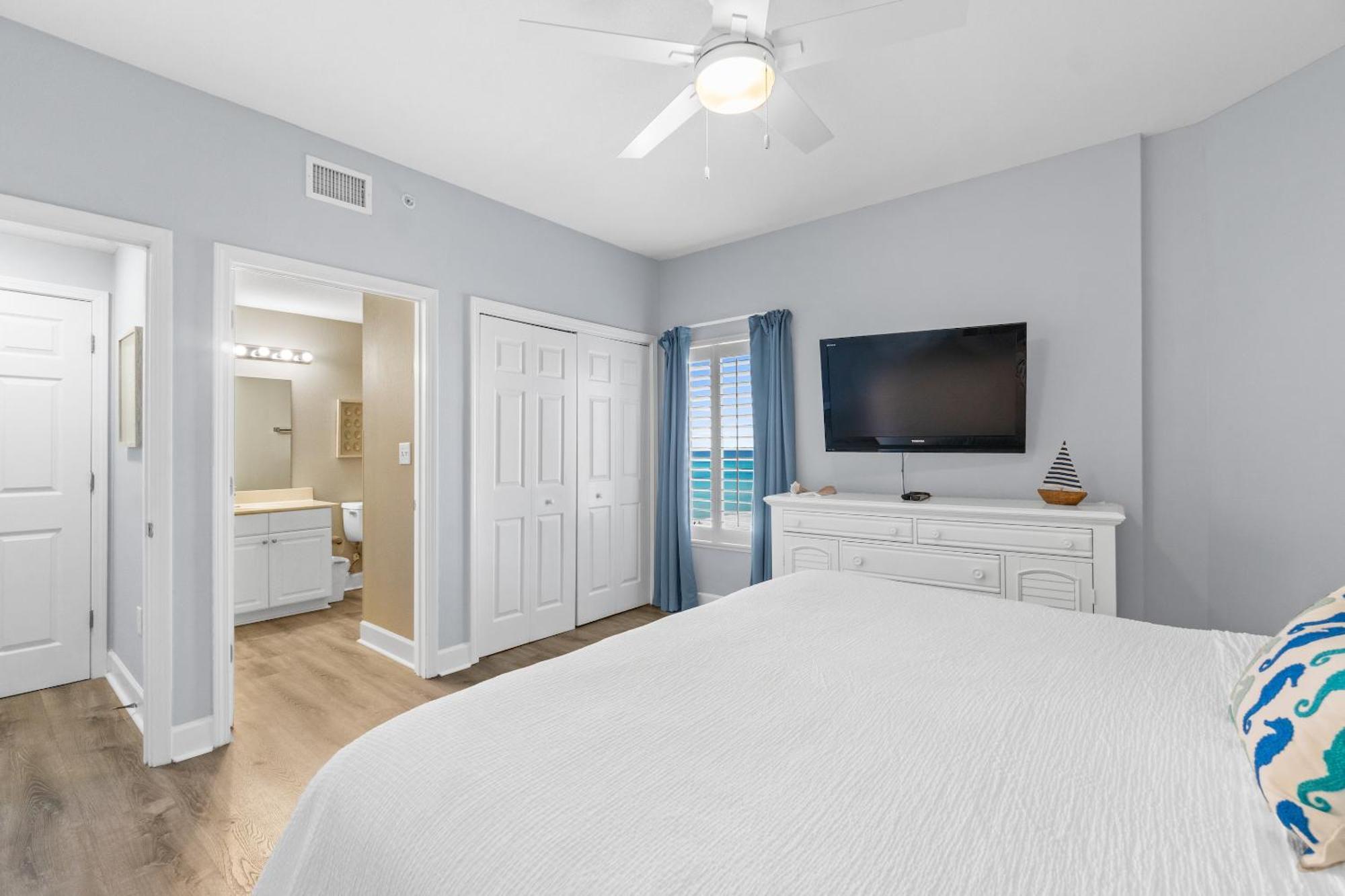 Tidewater Beach Resort By Panhandle Getaways Panama City Beach Quarto foto
