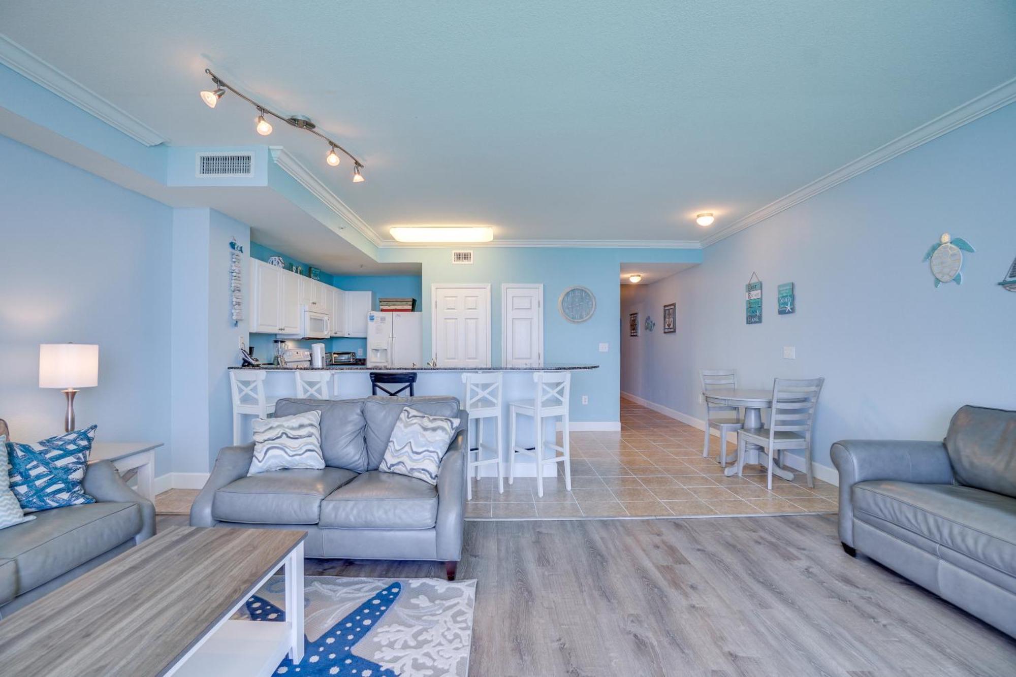 Tidewater Beach Resort By Panhandle Getaways Panama City Beach Quarto foto