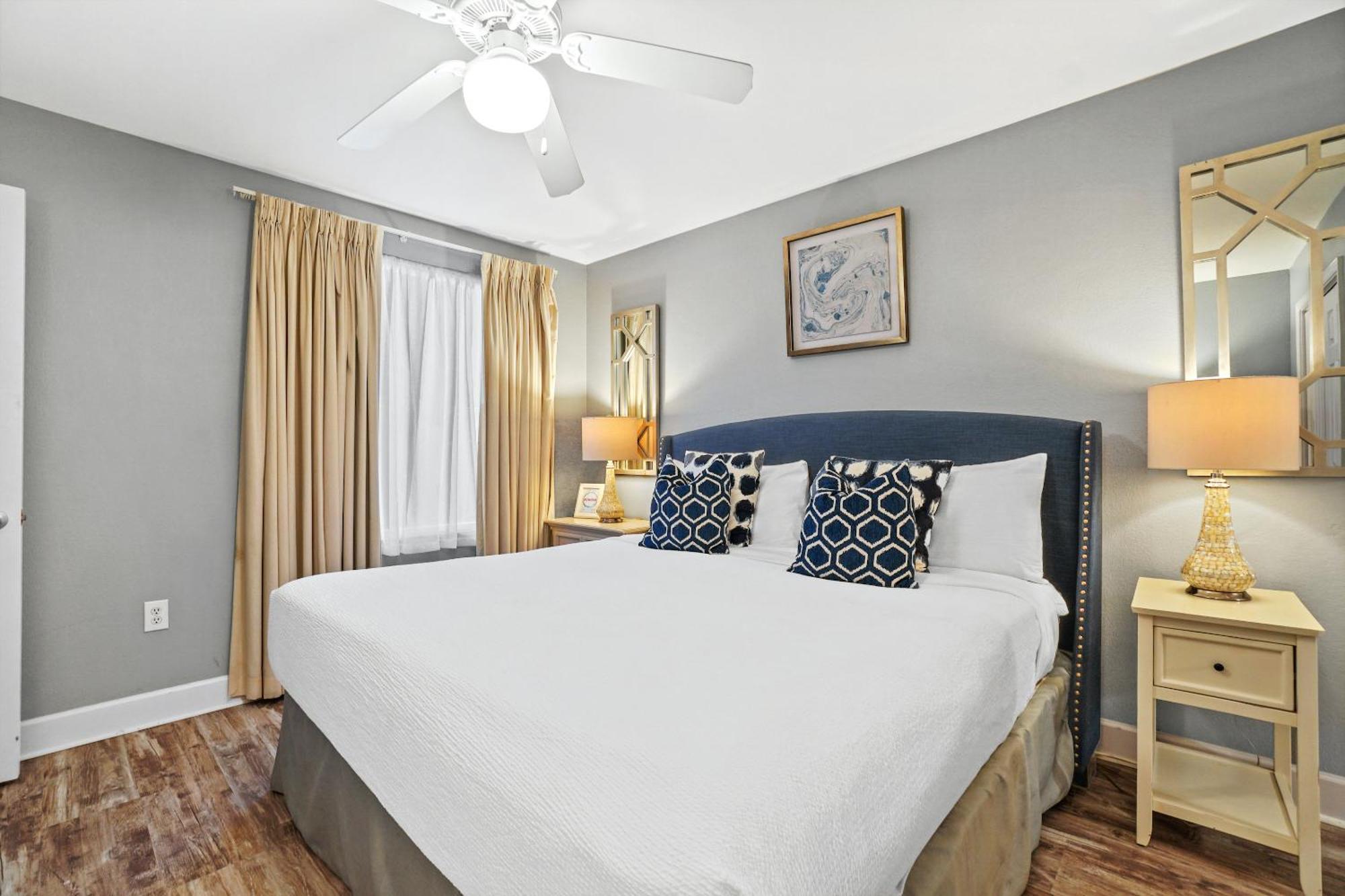 Tidewater Beach Resort By Panhandle Getaways Panama City Beach Quarto foto