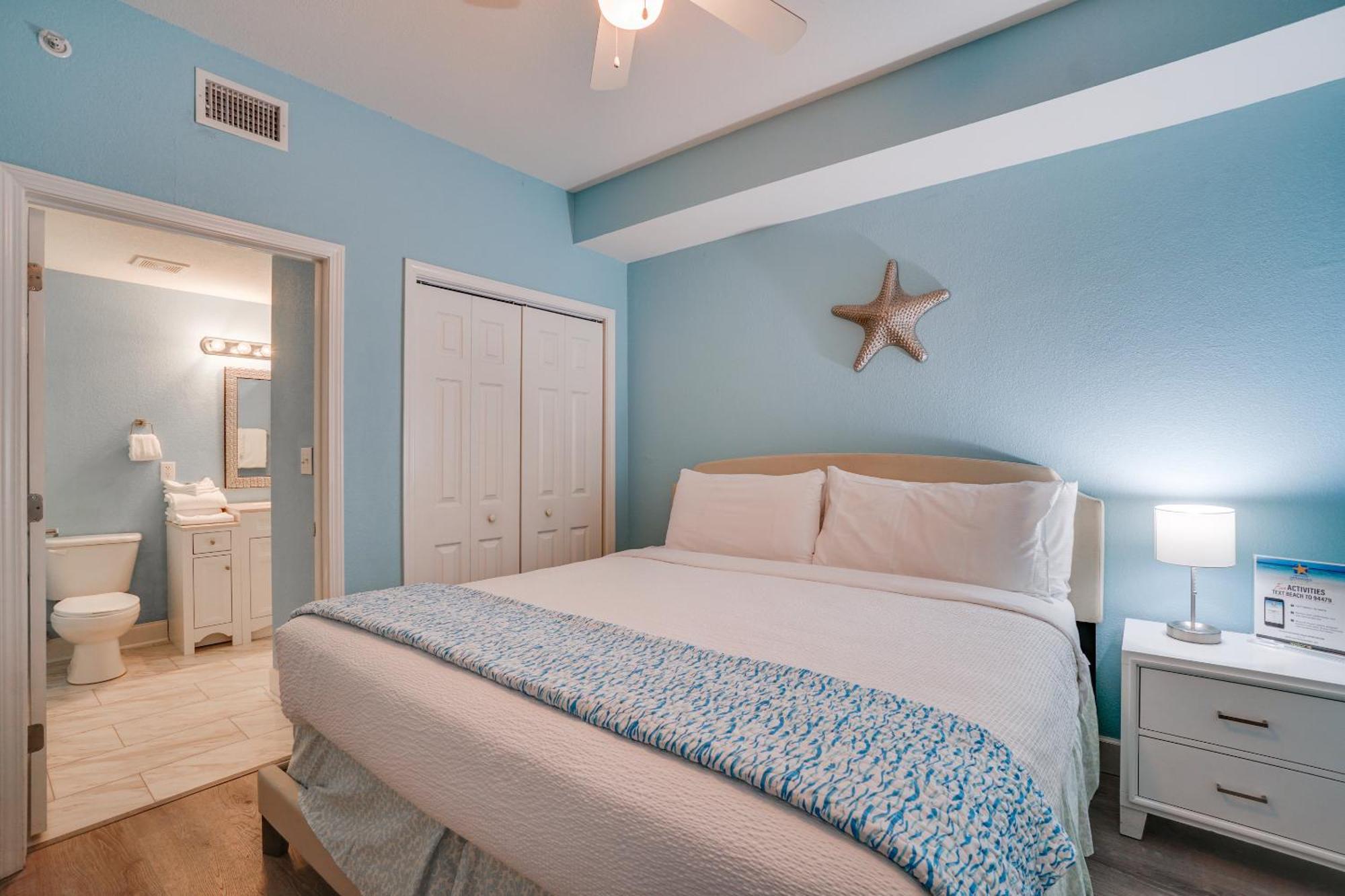Tidewater Beach Resort By Panhandle Getaways Panama City Beach Quarto foto