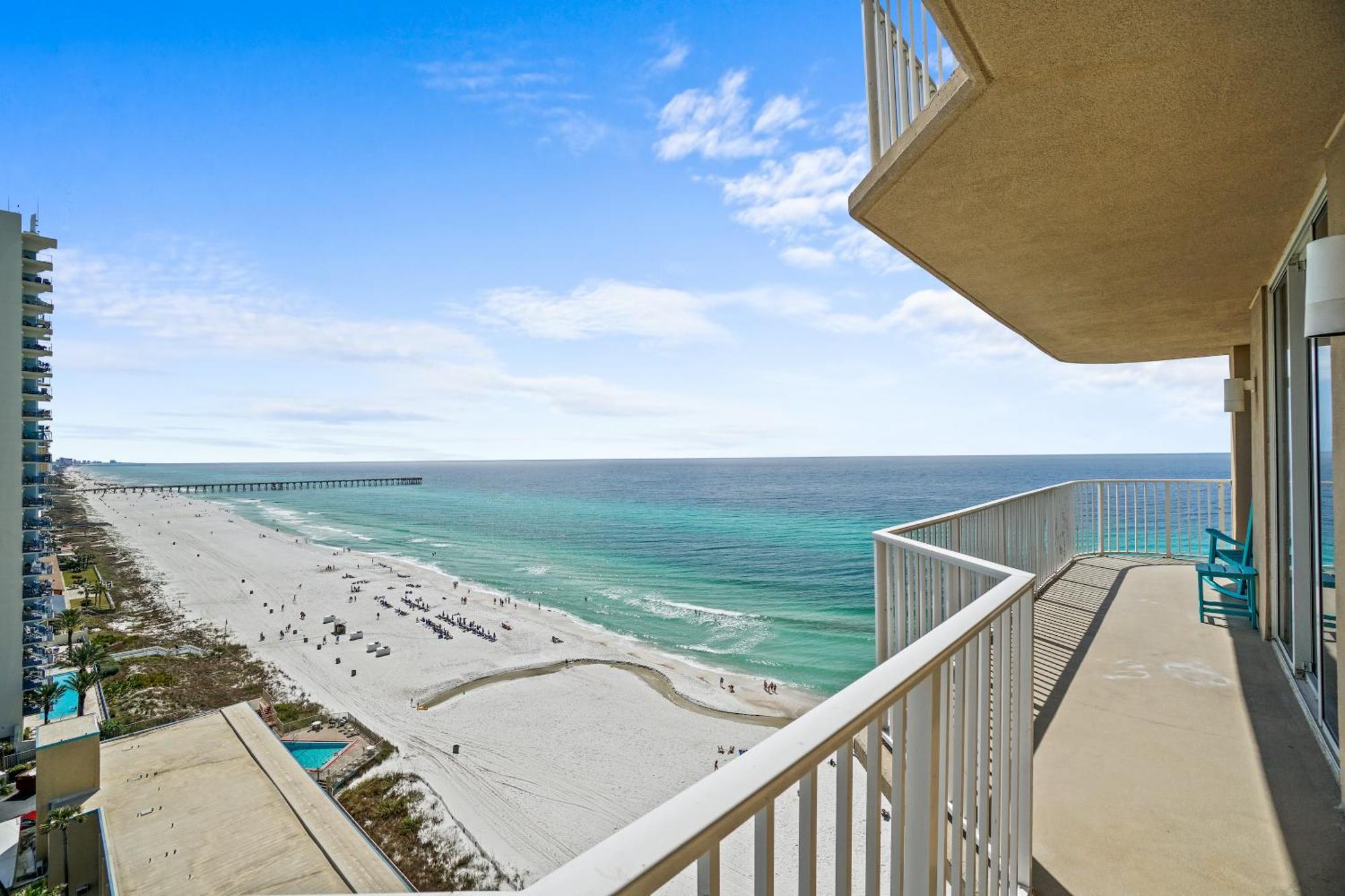 Tidewater Beach Resort By Panhandle Getaways Panama City Beach Quarto foto