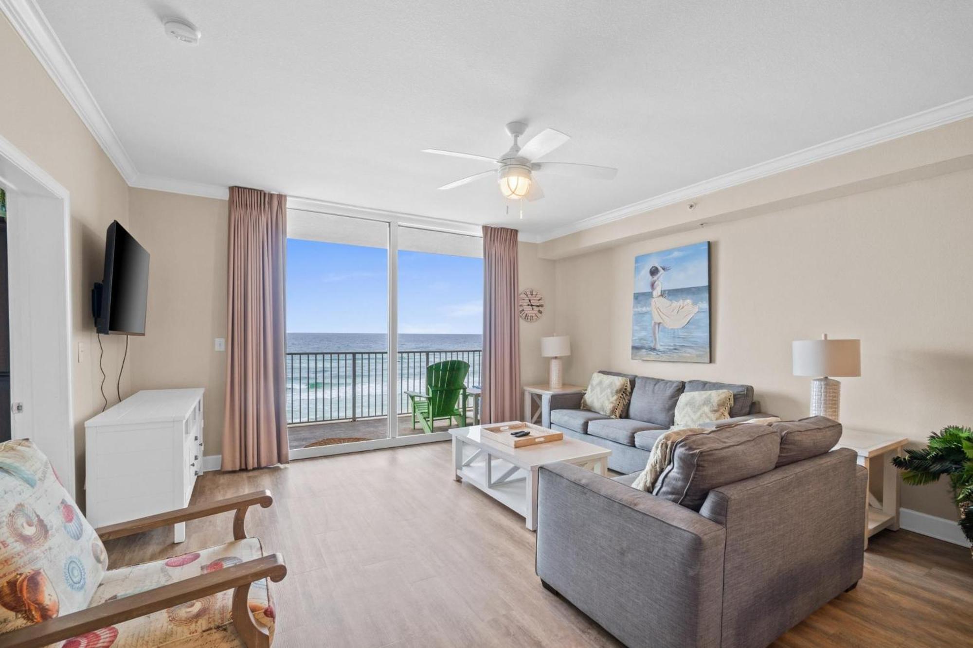 Tidewater Beach Resort By Panhandle Getaways Panama City Beach Quarto foto
