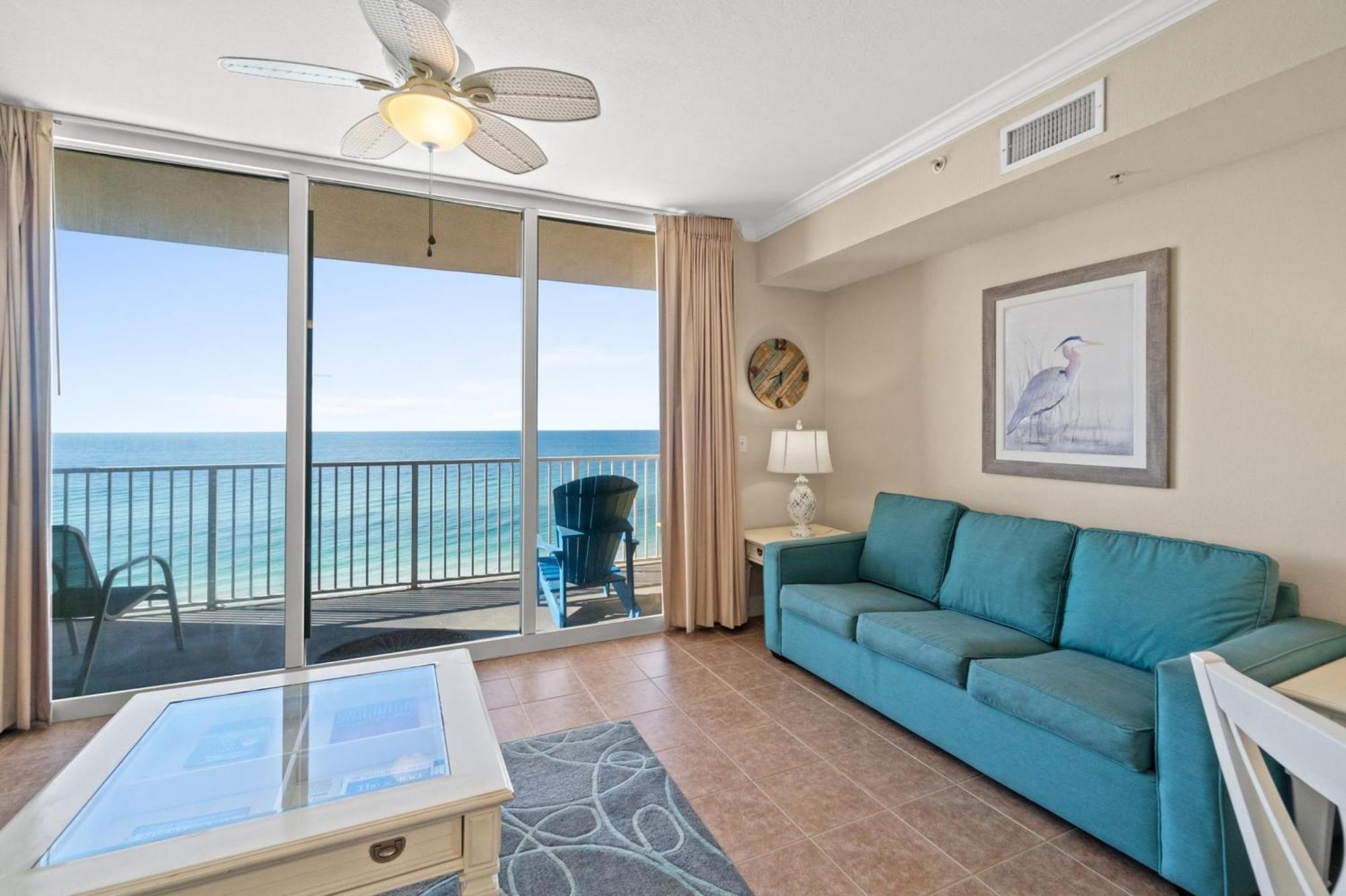 Tidewater Beach Resort By Panhandle Getaways Panama City Beach Quarto foto