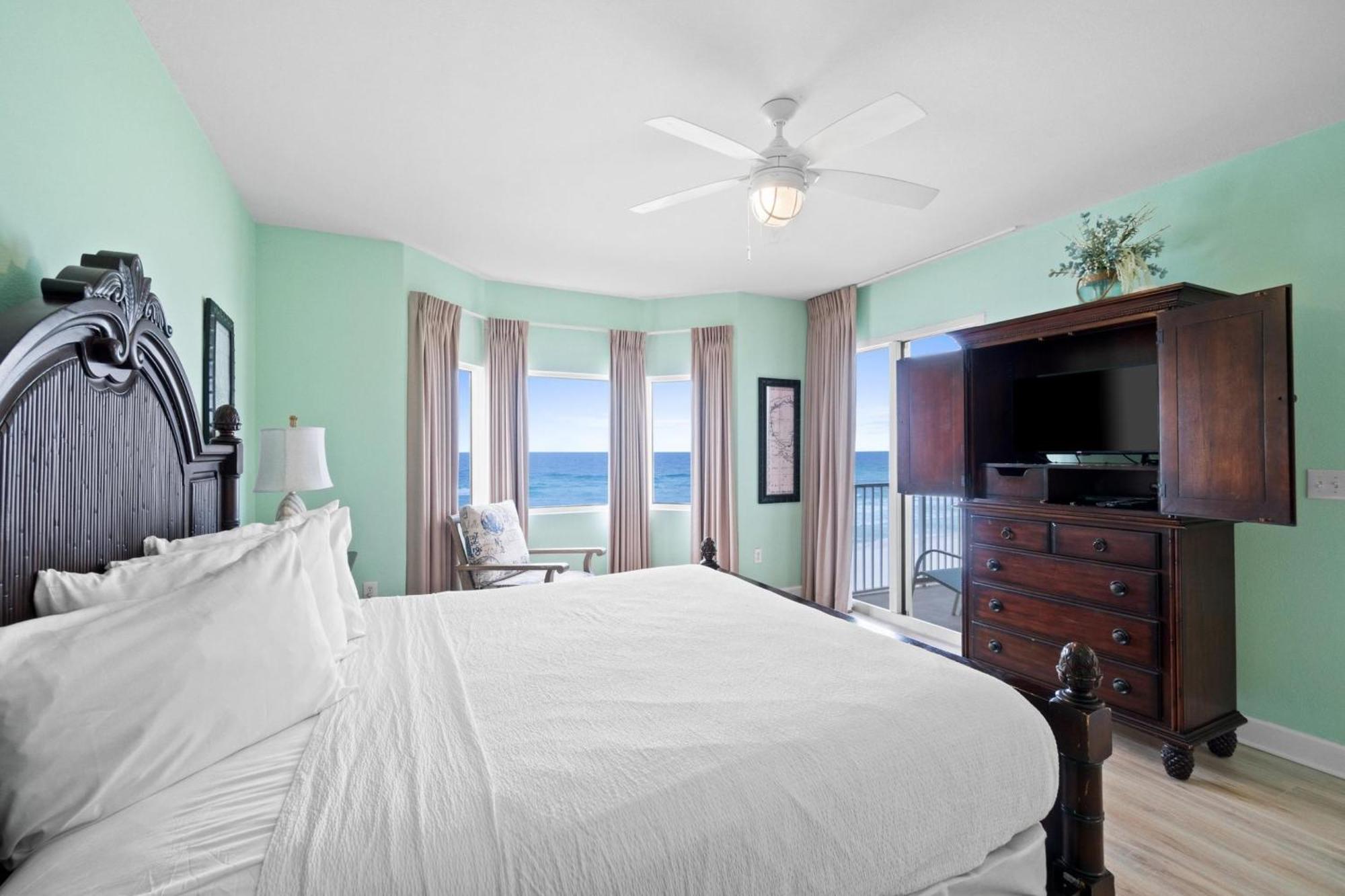 Tidewater Beach Resort By Panhandle Getaways Panama City Beach Quarto foto