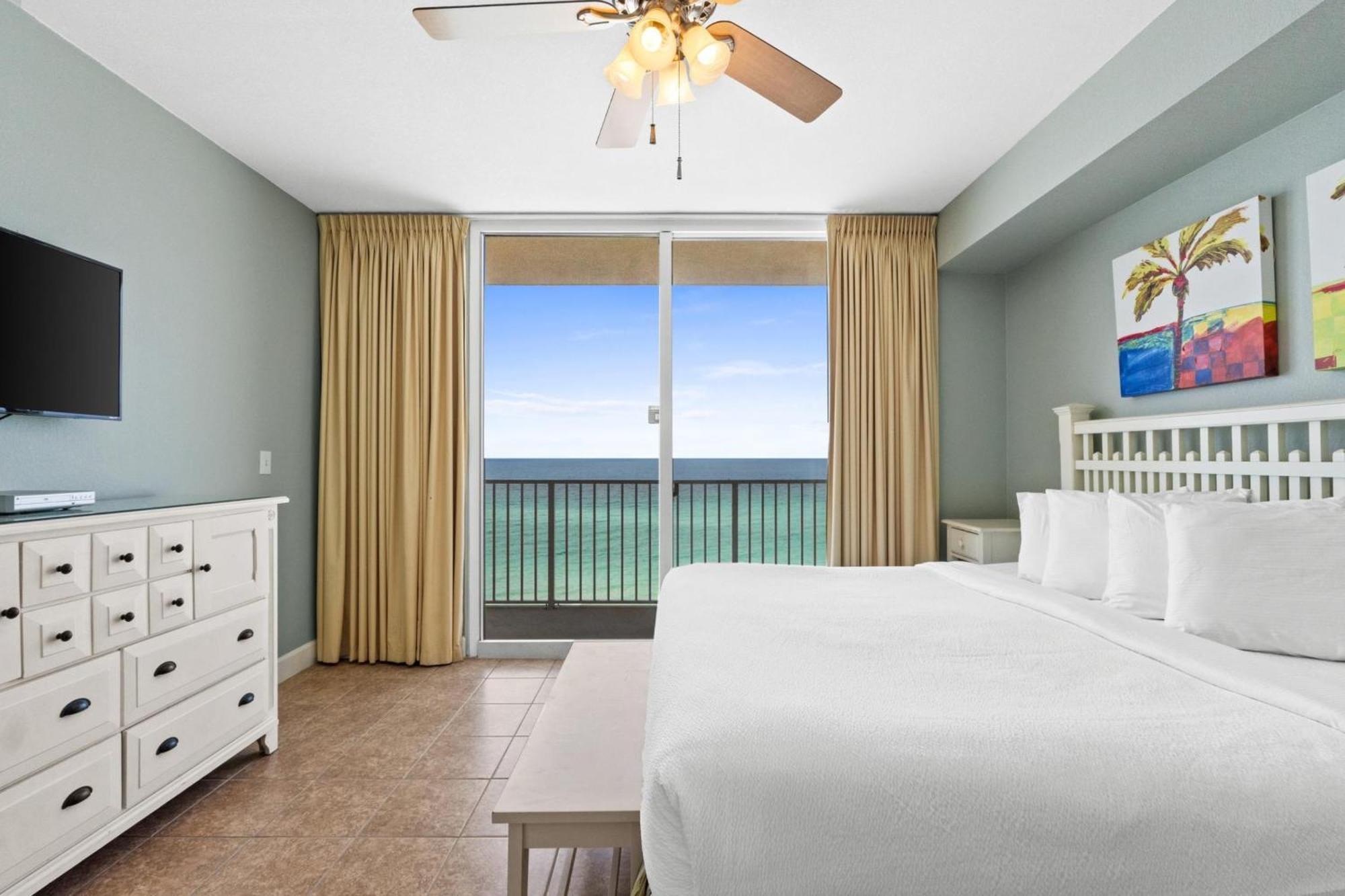 Tidewater Beach Resort By Panhandle Getaways Panama City Beach Quarto foto